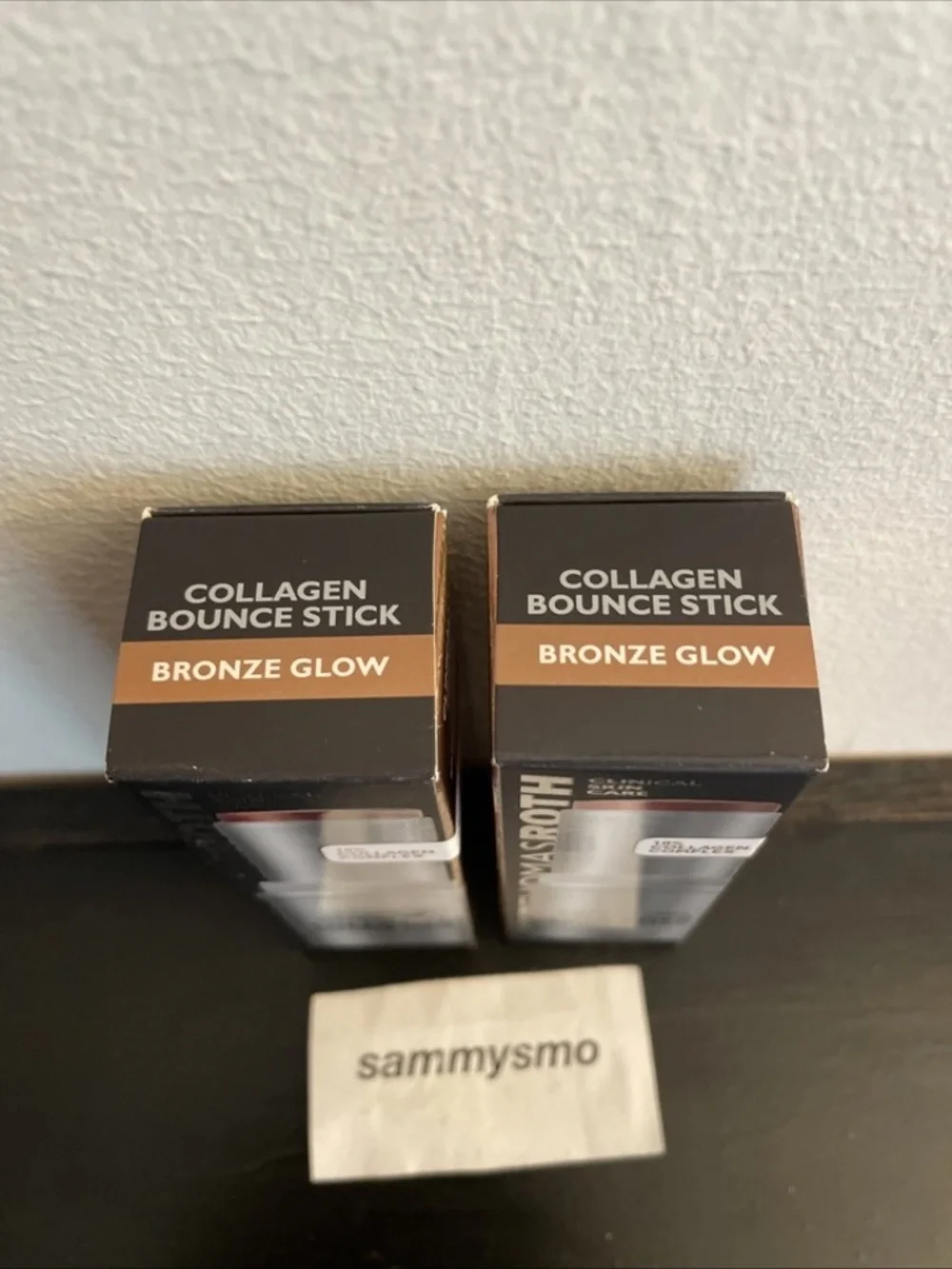 Peter Thomas Roth Instant FIRM Collagen Bounce Stick, Bronze Glow, x2 Read
